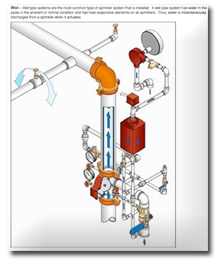 New York City, Borough Park & East New York Fire Sprinklers