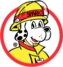 Sparky the Fire Dog